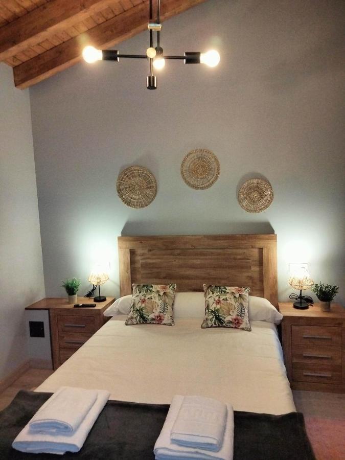 El Arniu Apartman Onís Kültér fotó