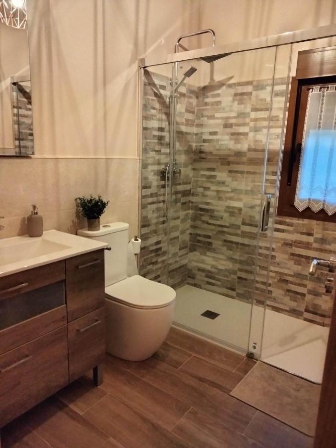 El Arniu Apartman Onís Kültér fotó