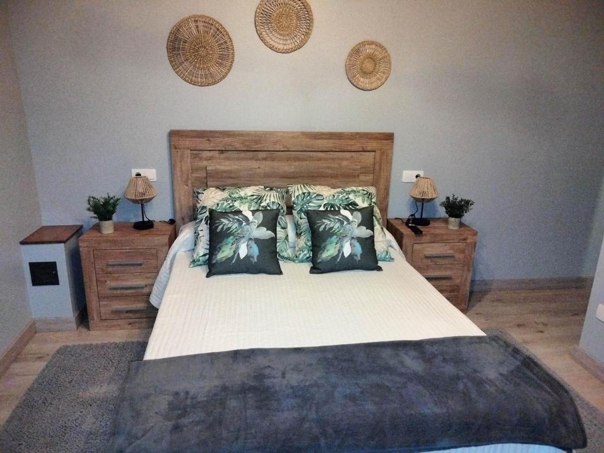 El Arniu Apartman Onís Kültér fotó