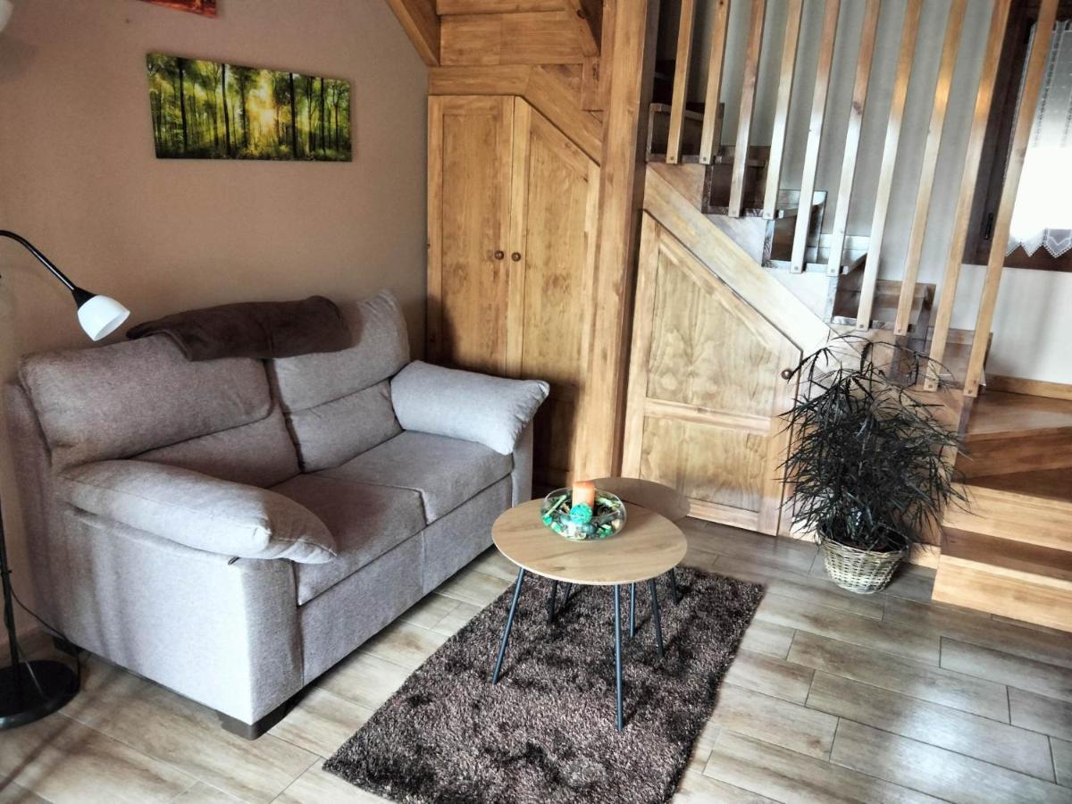 El Arniu Apartman Onís Kültér fotó