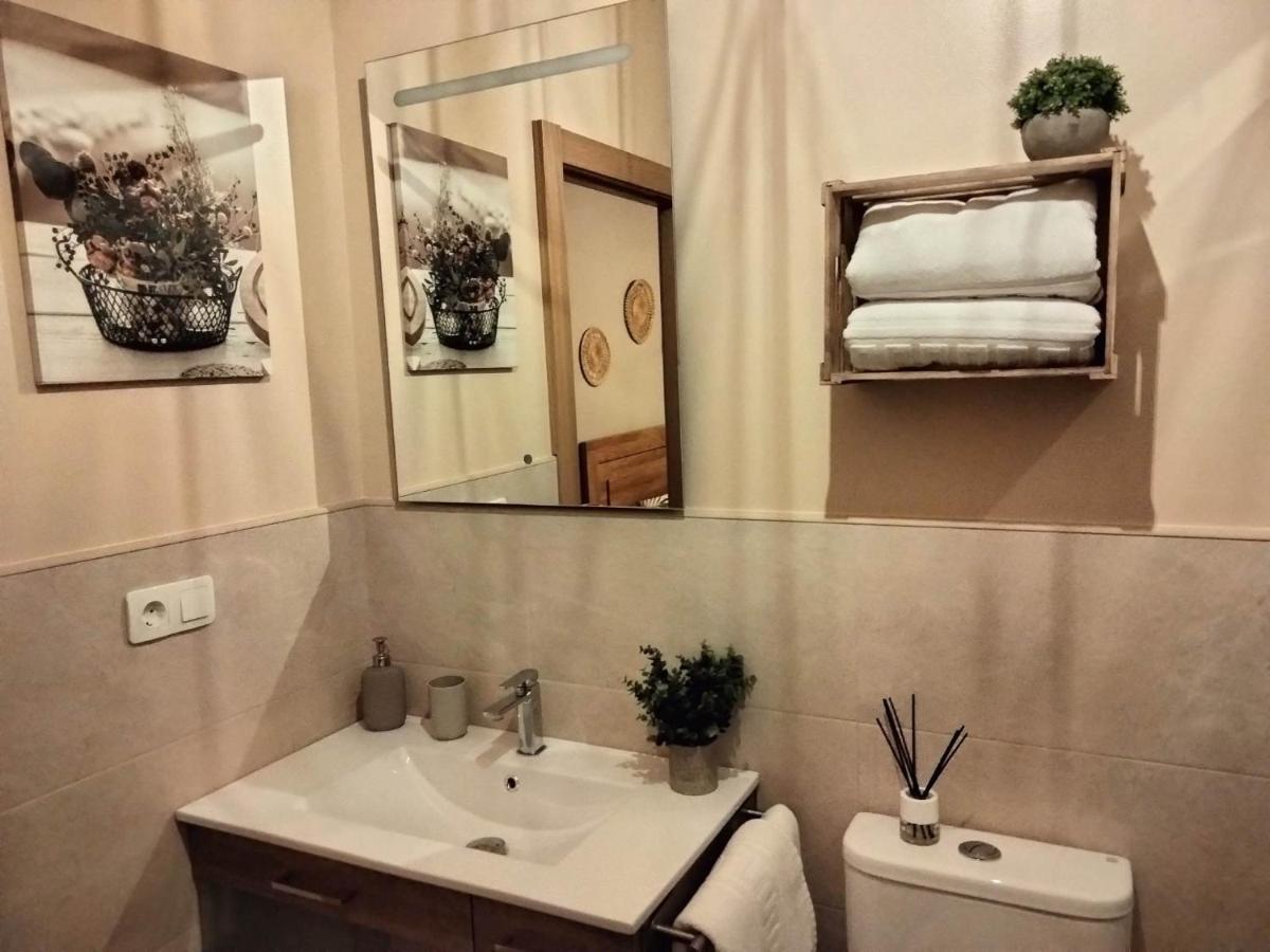 El Arniu Apartman Onís Kültér fotó